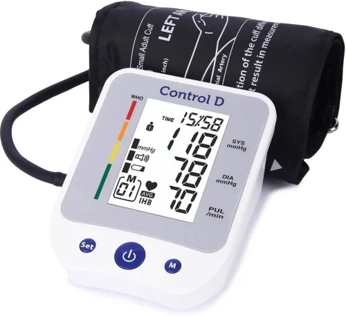 Image of Control D Premium USB BP Monitor BP Machine