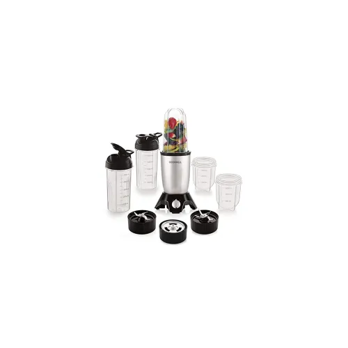 Image of Cookwell Bullet Mixer Grinder, 600 Watts - 2 Year Warranty