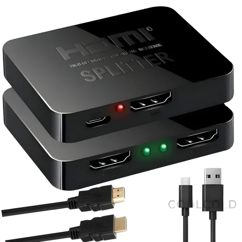 Image of COOLCOLD HDMI Splitter