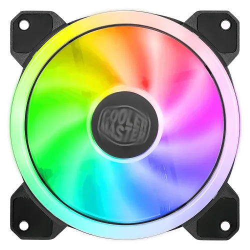 Image of Cooler Master ARGB Lighting, Air Balance Fan 