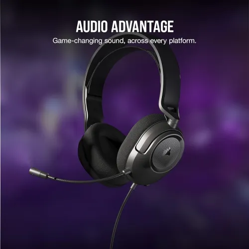 Image of Corsair HS35 Surround v2 Wired Gaming Headset
