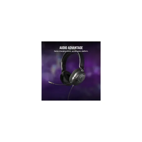 Image of Corsair HS35 V2 Wired Gaming Headset