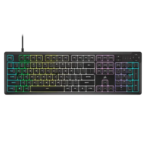 Image of Corsair K55 CORE RGB Gaming Keyboard
