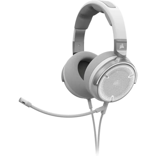 Image of Corsair Virtuoso PRO Wired Gaming Headset (White)