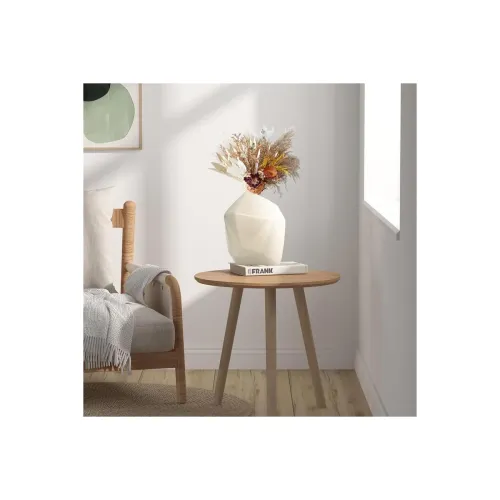 Image of Cortina Ceramic Flower Vase (15L x 18W cm)