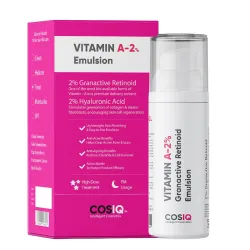 Cos-IQ 2% Vitamin A Granactive Retinoid Emulsion Face Serum