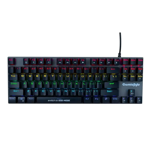 Image of Cosmic Byte CB-GK-25 Pandora TKL Mechanical Keyboard