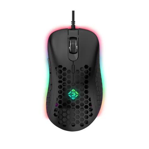 Image of Cosmic Byte Spectrum RGB Wired Gaming Mouse