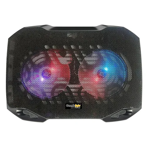 Image of Cosmic Byte Wind RGB Laptop Cooling Pad