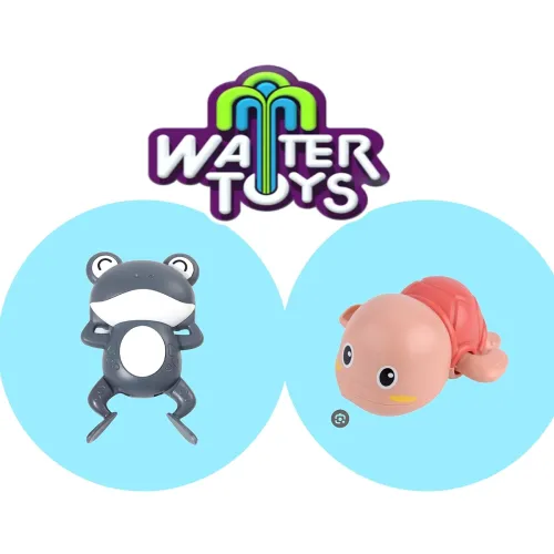 Image of COSMOBABY Premium Bath Toys