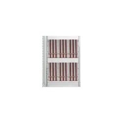 Athom Trendz Ecosaviour Striped Cotton Bath Towel 70x140 cm Pack of 6