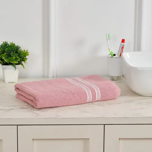 Image of Cotton Bolls Cotton Bath Towel Large Size 70x140cm