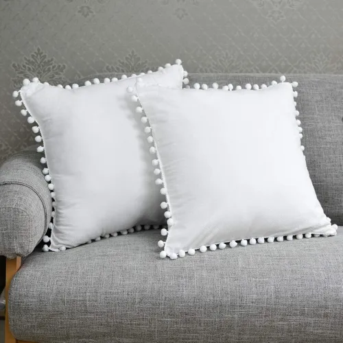 Image of CottonFry Set of 2 Cushion Covers Pack of 2