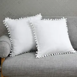 CottonFry Set of 2 Cushion Covers Pack of 2