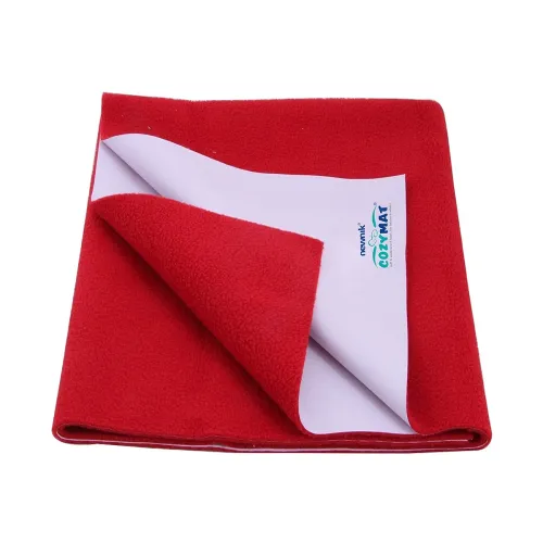 Image of Cozymat Dry Sheet Quick Waterproof Breathable Bed Protecto