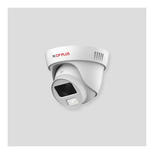 Image of CP PLUS 2.4MP Full Color Guard+ Dome Security Camera |30fps at 2.4MP |.