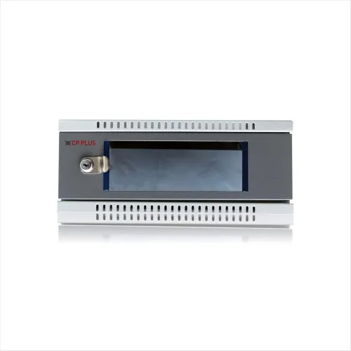 Image of CP PLUS 2U CCTV/DVR/NVR Server Rack (Grey)