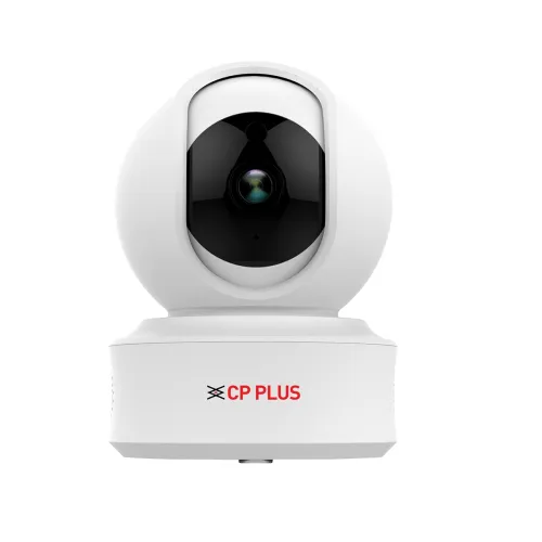 Image of CP PLUS 8 MP Resolution Smart Wi-fi Ai CCTV Camera
