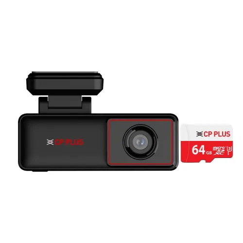 Image of CP PLUS CarKam Car Dashcam with 2MP Full HD Resolution
