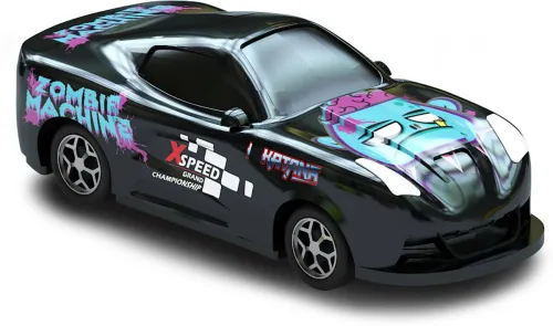 Image of Crashems Katana, for Kids 3+ yrs & Above (Multicolor)