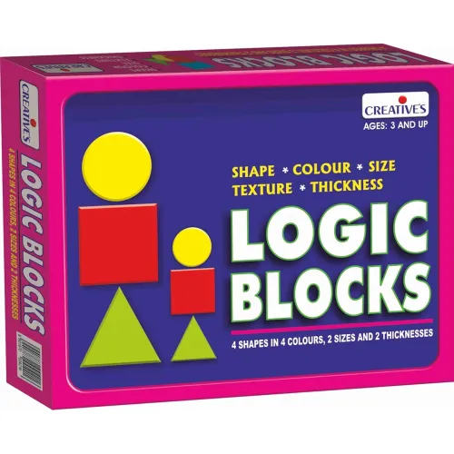 Image of Creative's Logic Block