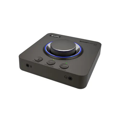 Image of Creative Sound Blaster X4 Hi-Res 24bit