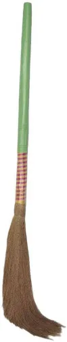 Image of Creazione Production Jumbo Natural Grass Broom or Jharu (500gm+ grass and height 53 Inch) Bahubali Grass Dry Broom (Mul
