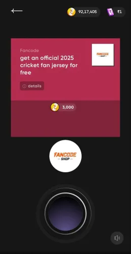 Image of Cred Loot: Free Official IPL 2025 Fan Jersey with 3000 Cred Coin