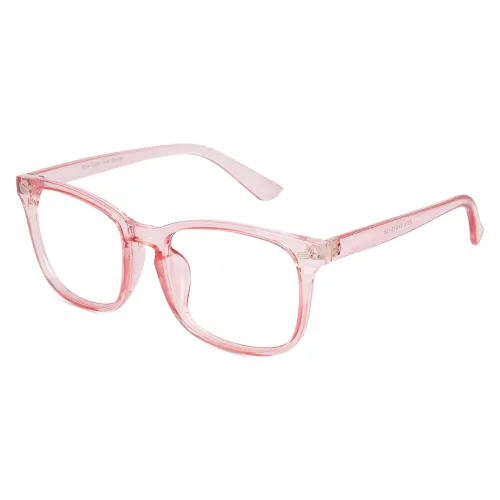 Image of CREEK Blue Light Blocking Glasses Gaming Filter Square Eyeglasses for Eye Protection