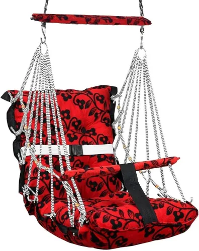 Image of CREMPIRE Small Swing for Kids (1-3 years)