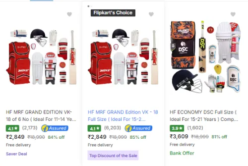 Image of Cricket Kits
