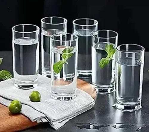 Image of crockware Pack of 6 Juice Glass 220 ml