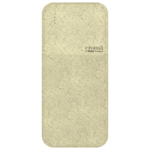 Image of Croma 10000 mAh 22.5W Fast Charging Power Bank