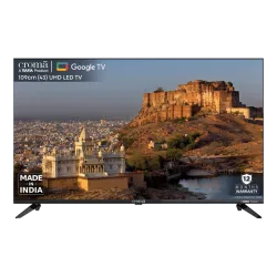 Croma 109 cm (43 inch) 4K Ultra HD LED Google TV