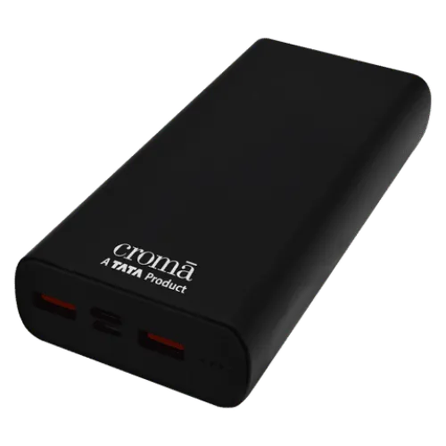 Image of Croma 20000 mAh Power Bank