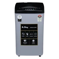 Croma 6.5 kg 5 Star Fully Automatic Top Load Washing Machine