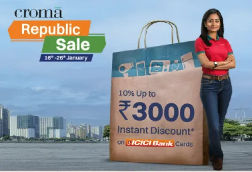 Image of Croma Republic sale