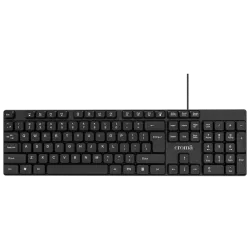 Croma Wired Keyboard