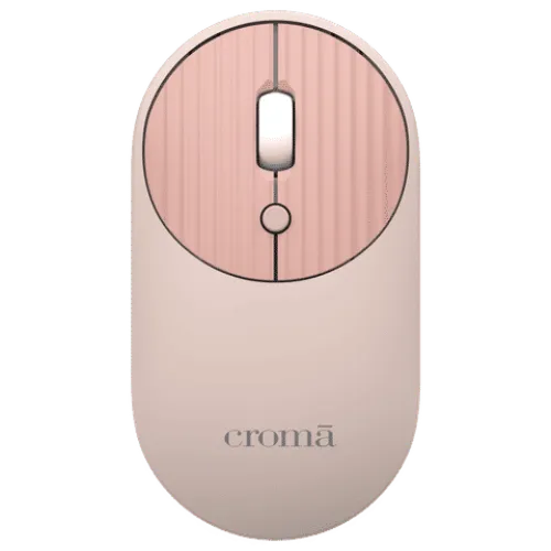 Image of Croma Wireless Optical Mouse