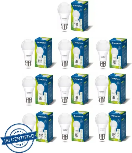 Image of Crompton 12W LED Bulbs– Pack of 10