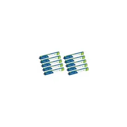 Crompton Laser Ray Neo 5W LED Batten (Pack of 10)