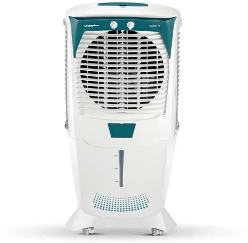 Image of Crompton 75 L Desert Air Cooler ( Teal, ACGC-DAC751)