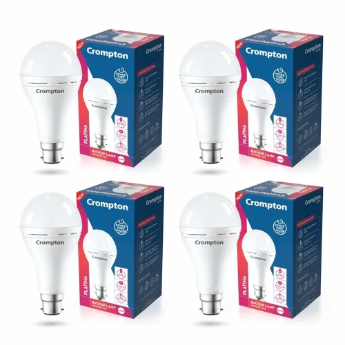 Image of Crompton 8.5W Emergency LED Bulb