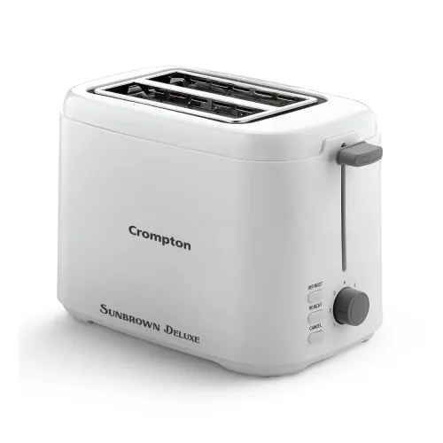 Image of Crompton 800W Pop-up Toaster