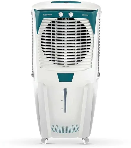 Image of Crompton 88 L Desert Air Cooler with Honeycomb Cooling Pad 