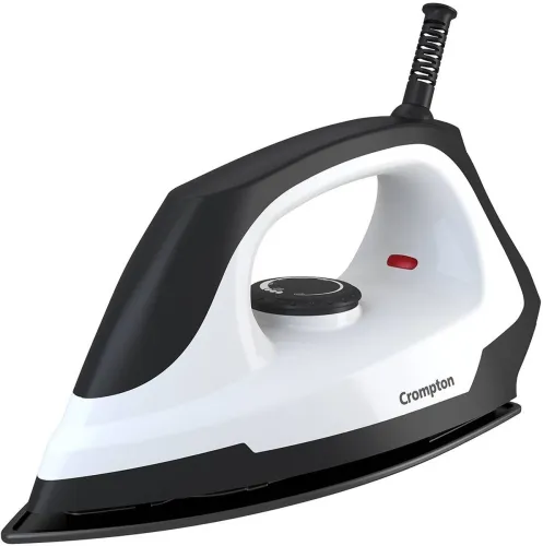 Image of Crompton ACGEI-CROMYON 1000 W Dry Iron (Black/White)
