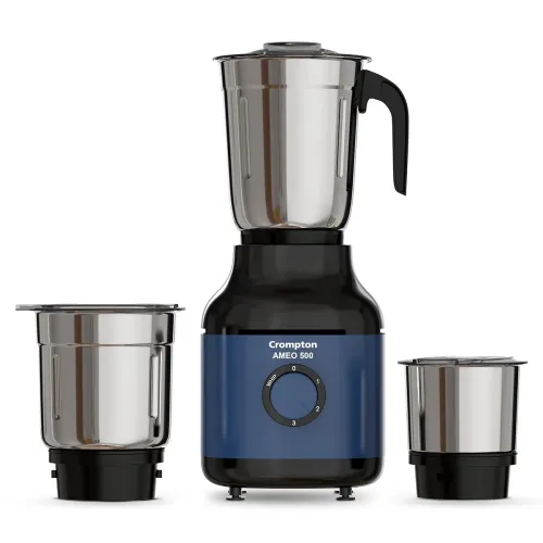 Image of Crompton Ameo 500W Mixer Grinder 