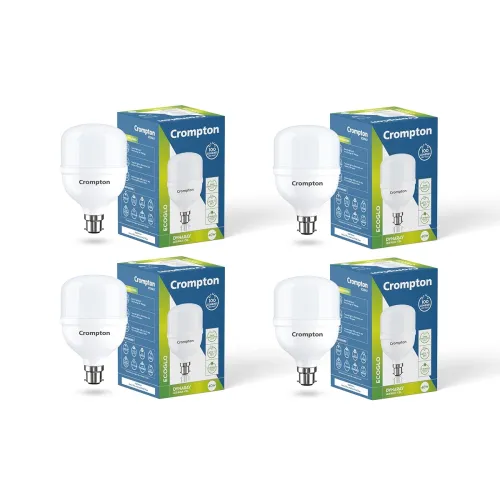 Image of Crompton B22 LED Lamp (Pack of 4)