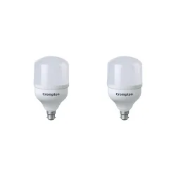 Crompton B22D LED Lamp Pack of 2