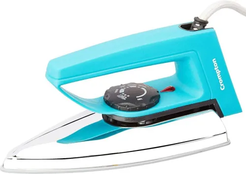 Image of Crompton by Crompton ACGEI-RD 750 W Dry Iron (White, Blue)